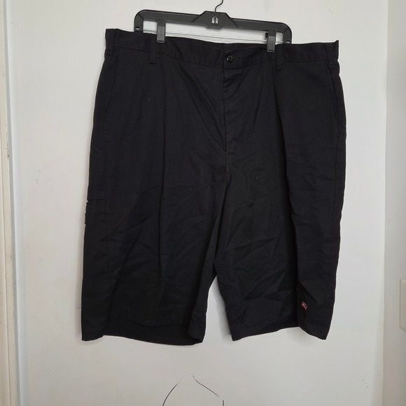 Dickies Other - Dickies Mens Loose Fit Multi-Pocket Work Shorts Black W42 W941462